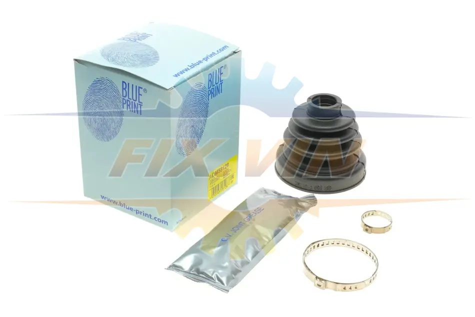 Пильник ШРКШ (внутрішній) Mazda 6 02-08 BLUE PRINT ADM58128 (фото 1)
