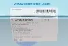 ПИЛЬОВИК BLUE PRINT ADM58151 (фото 8)