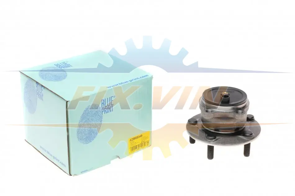Підшипник маточини (задньої) Mazda 3/6 11- BLUE PRINT ADM58349 (фото 1)