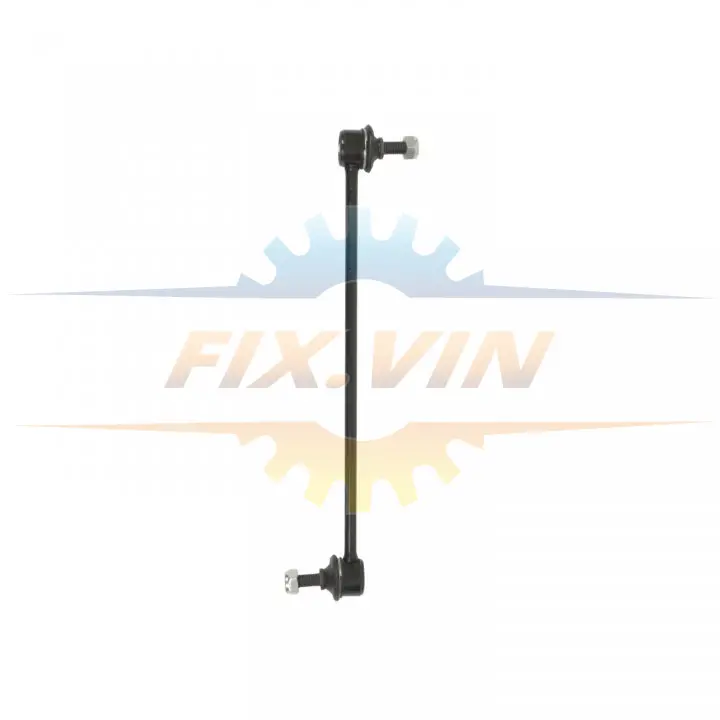 Тяга стабілізатора (переднього) Ford Focus/Kuga/Mazda 3/5/Volvo C30/V50 03- (L=306mm) BLUE PRINT ADM58526 (фото 1)