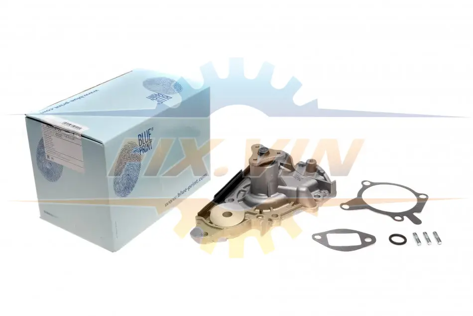 К-т помпи системи охолодження BLUE PRINT ADM59122 (фото 1)