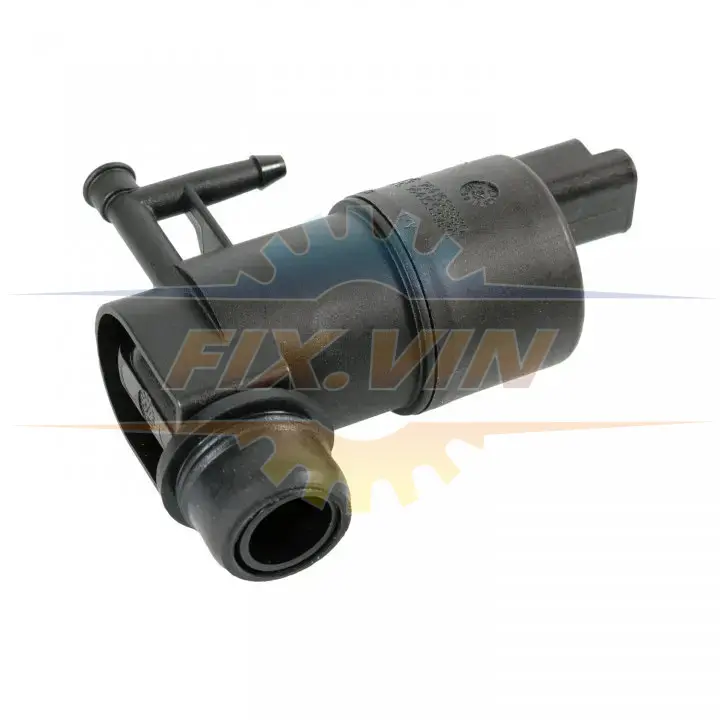 Насос омивача аналог NISSAN NP300, Navara Pickup, Micra, Qashqai 1 вихід BLUE PRINT ADN10312 (фото 1)