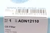 ФІЛЬТР МАСЛ. BLUE PRINT ADN12110 (фото 5)