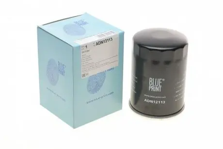 ФІЛЬТР МАСЛ. BLUE PRINT ADN12113