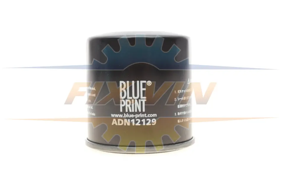 Масляний фільтр BLUE PRINT ADN12129 (фото 1)
