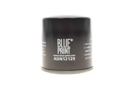 Масляний фільтр BLUE PRINT ADN12129