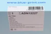 Фільтр повітряний BLUE PRINT ADN12227 (фото 5)