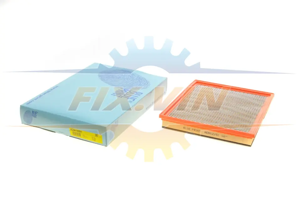 Фільтр повітря BLUE PRINT ADN12251 (фото 1)
