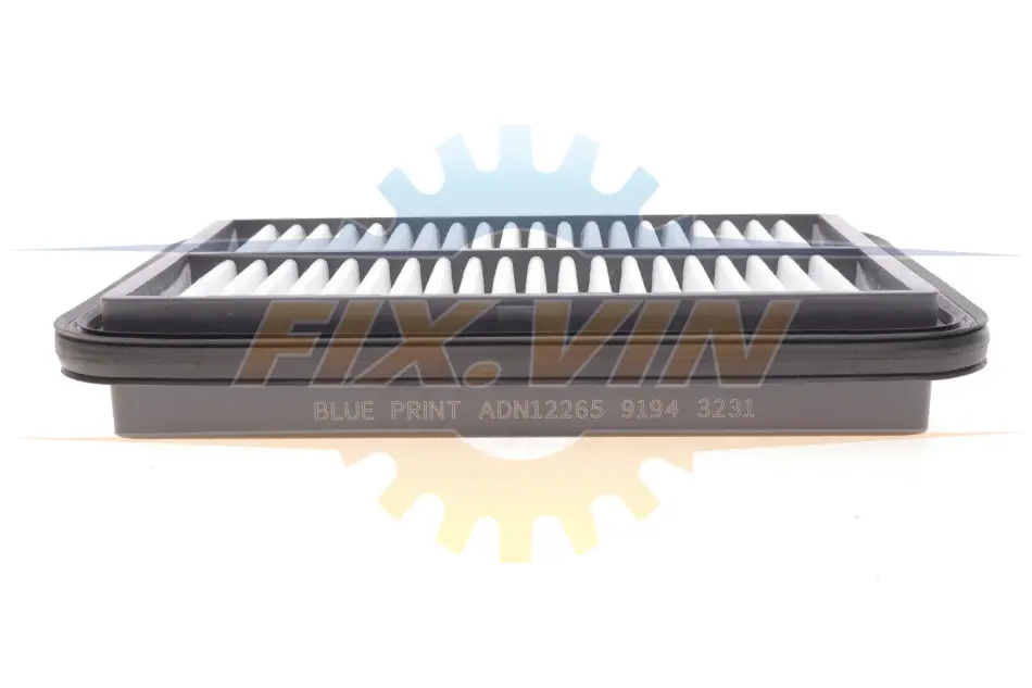Фільтр повітряний Nissan Pixo/Suzuki Alto 1.0 09- BLUE PRINT ADN12265 (фото 1)