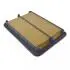 Фільтр повітряний (фільтруючий елемент) NISSAN NAVARA NP300 2.5D 07.05- BLUE PRINT ADN12284 (фото 2)