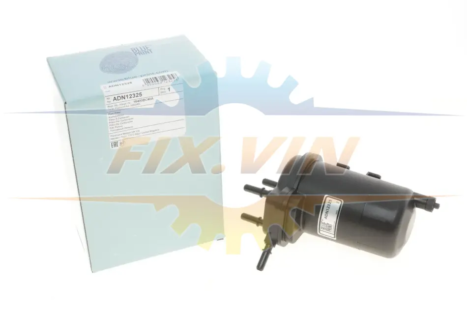 Фільтр паливний Nissan, Renault, Suzuki (вир-во Blue Print) BLUE PRINT ADN12325 (фото 1)