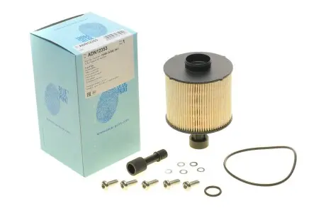 Фільтр паливний NISSAN (вир-во Blue Print) BLUE PRINT ADN12353