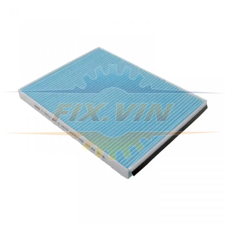 Фільтр салону Primera/Terrano 1.6-2.0 93-07 BLUE PRINT ADN12504 (фото 1)