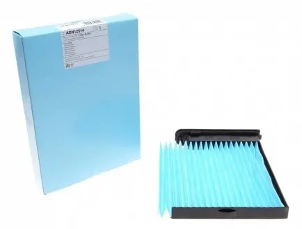 Фільтр салону BLUE PRINT ADN12514