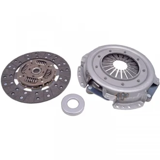 Комплект зчеплення Nissan Navara 05-/Pathfinder 2.5 dCi 06- (d=277mm) (+вижимний) BLUE PRINT ADN130145