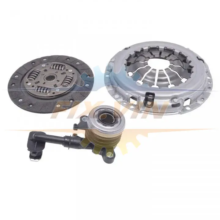 К-кт зчеплення (з центральним вимикачем) Nissan Micra 1.2 10- BLUE PRINT ADN130236 (фото 1)