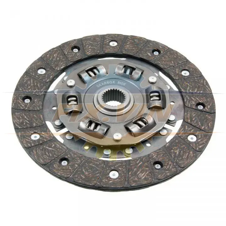 Диск зчеплення Nissan Note I -13 (вир-во Blue Print) BLUE PRINT ADN13173 (фото 1)