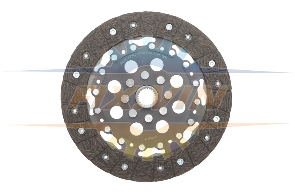 Диск зчеплення Nissan Almera, Primera (вир-во Blue Print) BLUE PRINT ADN13180 (фото 1)