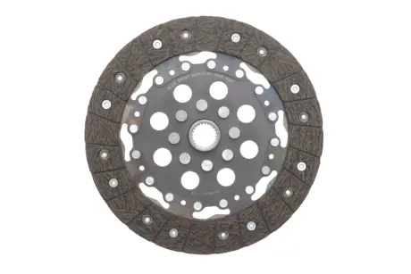 Диск зчеплення Nissan Almera, Primera BLUE PRINT ADN13180