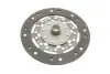 Диск зчеплення Nissan Qashqai, X-Trail (вир-во Blue Print) BLUE PRINT ADN13187 (фото 2)