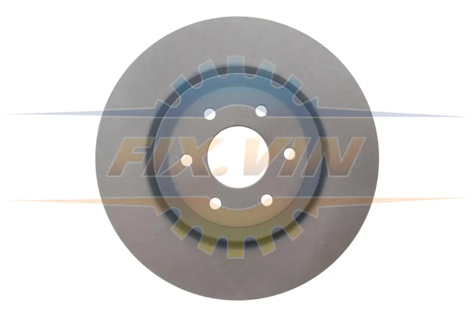 Тормозной диск BLUE PRINT ADN143118 (фото 1)