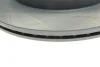 Диск гальмівний задній Nissan (вир-во Blue Print) BLUE PRINT ADN143119 (фото 3)