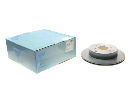 Диск тормозной задний Nissan (пр-во Blue Print) BLUE PRINT ADN143119