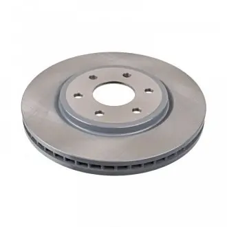 Диск тормозной передний Nissan (пр-во Blue Print) BLUE PRINT ADN143126