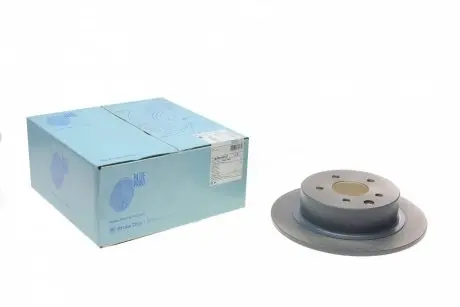 Диск тормозной задний Nissan (пр-во Blue Print) BLUE PRINT ADN143127