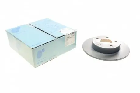 Диск тормозной задний Nissan (пр-во Blue Print) BLUE PRINT ADN14396