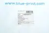 Трос гальм. BLUE PRINT ADN146317 (фото 6)