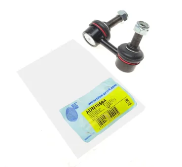 Кронштейн(тяга) стабілізатора з гайками BLUE PRINT ADN18594