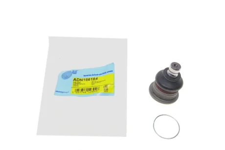Опора кульова (передня/знизу) Nissan Micra III/Note 1.0-1.6 03- BLUE PRINT ADN186164