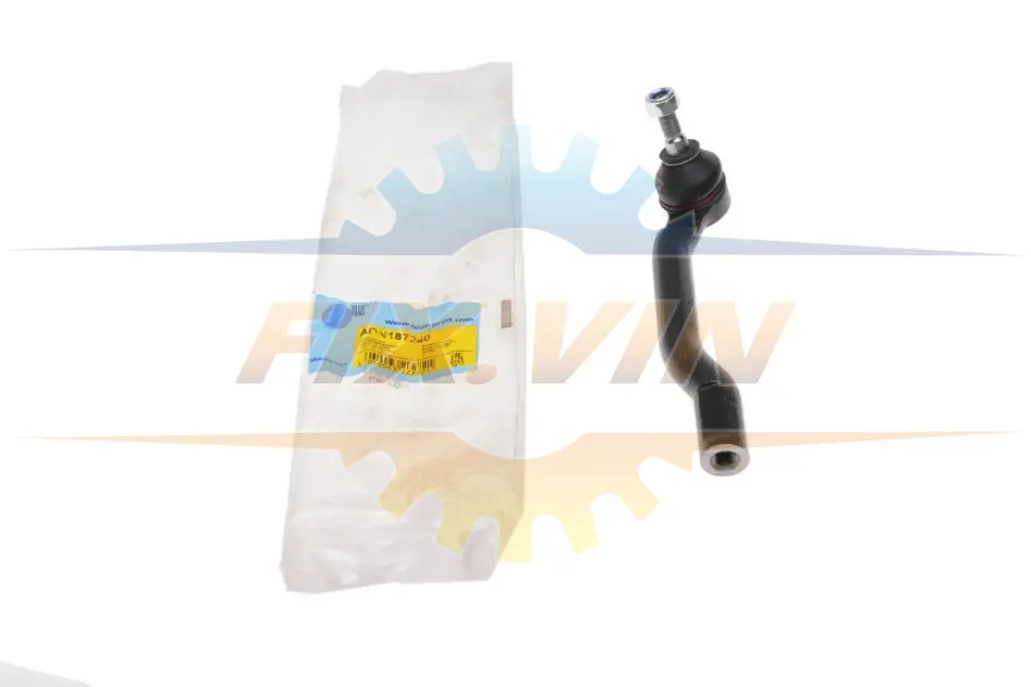 Наконечник тяги рульової (R) Nissan Juke/Leaf 10- BLUE PRINT ADN187240 (фото 1)
