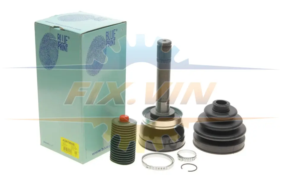 ШРКШ (зовнішній) Nissan Pick Up 2.4/2.5D 85-10 (28x27z) BLUE PRINT ADN18935 (фото 1)
