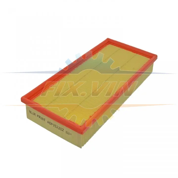 Фільтр повітряний Citroen C5/Jumpy/Fiat Scudo/Peugeot 406/Expert 1.6-2.0/1.9TD/2.0-2.2HDi 96-07 BLUE PRINT ADP152212 (фото 1)