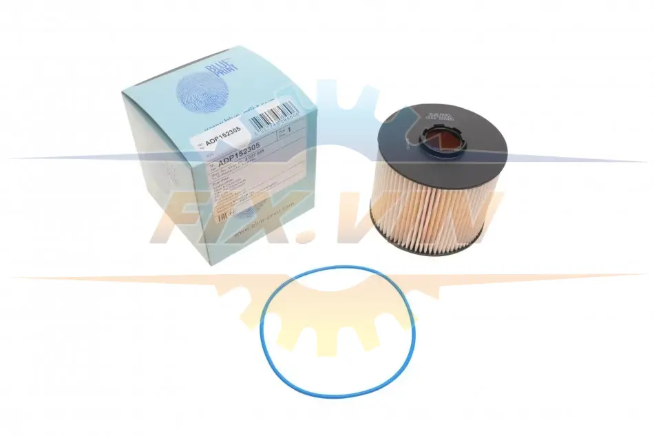 Фильтр топливный Citroen, Ford, Peugeot (пр-во Blue Print) BLUE PRINT ADP152305 (фото 1)