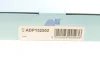 Фільтр салону Berlingo/Partner 08- BLUE PRINT ADP152502 (фото 5)
