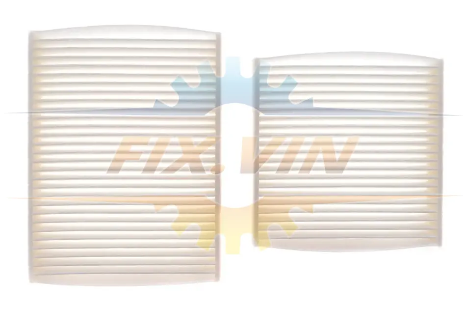 Фільтр салону Citroen C3/Peugeot 207/208 09- (к-кт) BLUE PRINT ADP152508 (фото 1)