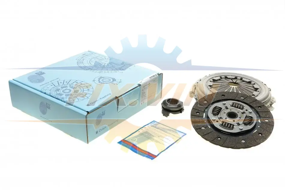 К-т зчеплення з вижимним підшипником BLUE PRINT ADP153009 (фото 1)