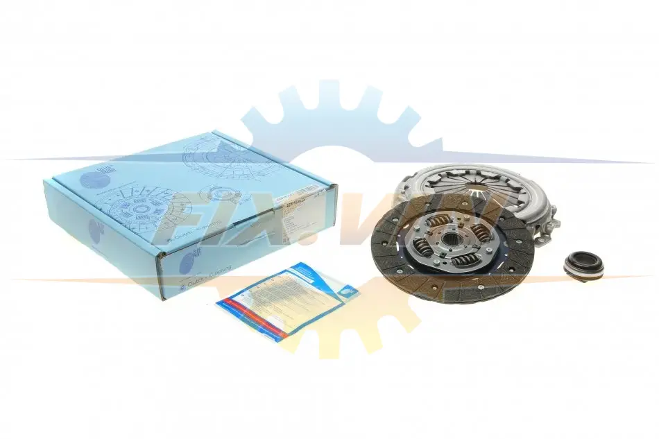 К-т зчеплення з вижимним підшипником BLUE PRINT ADP153023 (фото 1)