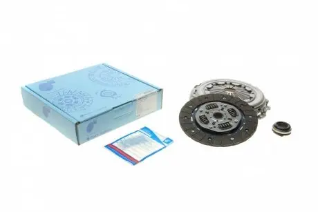 К-т зчеплення з вижимним підшипником BLUE PRINT ADP153023