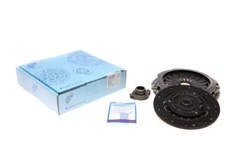 Комплект зчеплення Peugeot 607 00 - (d=236mm) (+вижимний) BLUE PRINT ADP153048