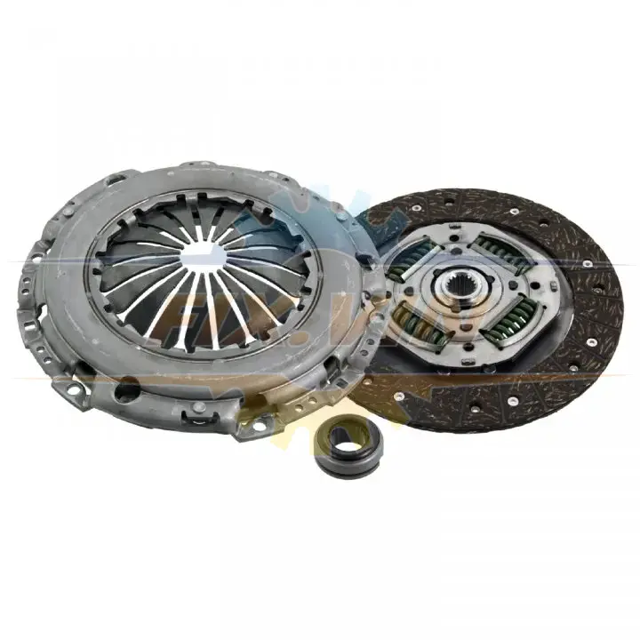 Комплект зчеплення Peugeot Partner 1.6i 10- (d=230mm) (+вижимний) BLUE PRINT ADP153054 (фото 1)