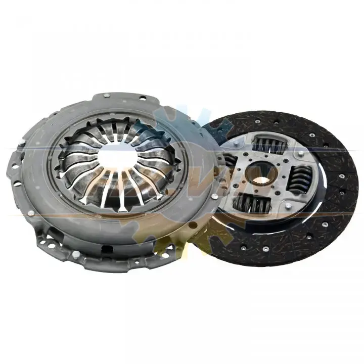Комплект зчеплення MB Sprinter 906 2.2CDI OM646 06- (d=240mm) BLUE PRINT ADP153077 (фото 1)