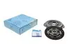 Комплект зчеплення Dacia Dokker 12-/Renault Kangoo 1.6 16V 08- (d=202mm) BLUE PRINT ADR163017
