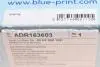 Циліндр зчеплення з вижимним підшипником BLUE PRINT ADR163603 (фото 6)