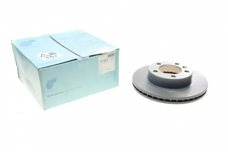 Диск тормозной передний Renault (пр-во Blue Print) BLUE PRINT ADR164312