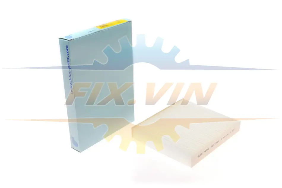 Фільтр салону Subaru (вир-во Blue Print) BLUE PRINT ADS72501 (фото 1)