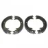 Комлект тормозных накладок BLUE PRINT ADS74117 (фото 1)